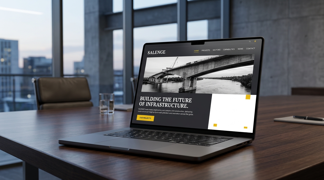 Criação de Sites Dinâmicos, Estáticos e Landing Pages
